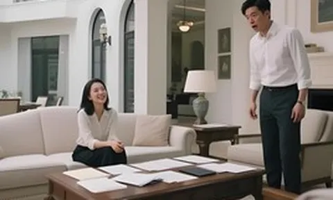Tài khoản bất ngờ nhận được 50 triệu, tôi về hỏi vợ mới tá hỏa vì bí mật cô ấy giấu suốt nhiều năm qua