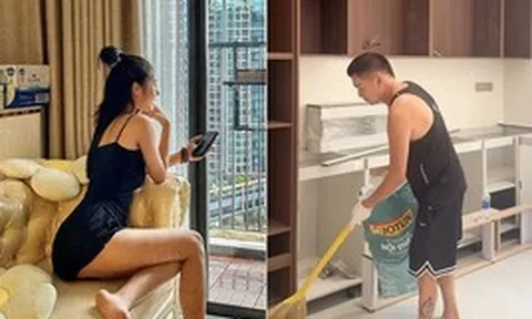 Nam nghệ sĩ U70 tự tay dọn dẹp biệt thự mặt tiền 4 tầng xây tặng mẹ đơn thân SN 1996
