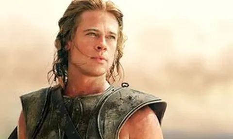 Brad Pitt ghét phim sử thi Hy Lạp 'Troy', gọi đó là sai lầm trong sự nghiệp