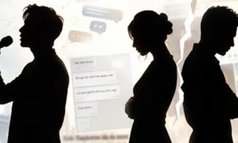 Rầm rộ MXH lúc này: 1 nam ca sĩ Việt bị réo tên vào drama làm người thứ 3 "rình rập" hôn nhân nữ diễn viên 99