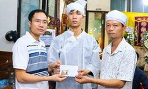 Bạn đọc Báo điện tử Tuổi Trẻ chung tay hỗ trợ gia đình vợ chồng mất do bị điện giật