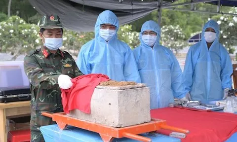 Nhanh chóng xác định danh tính để đưa liệt sĩ Nguyễn Văn Thuần về với quê hương