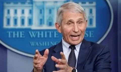 Ủy ban Thượng viện Mỹ kiến nghị truy tố ông Anthony Fauci
