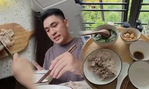 Chàng trai đi chợ 136.000 đồng nấu trọn mâm cơm: Mỗi tháng chỉ dành 3 triệu tiền ăn nhưng cách chi tiêu mới đáng học hỏi