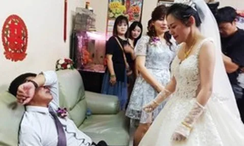 Ngày cưới, tôi hãnh diện vì lấy được vợ đẹp nên uống quá chén, ngờ đâu đêm tân hôn lại nhục nhã đến mức sáng ra không muốn nói gì với vợ