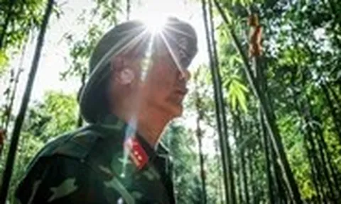Người chỉ huy công binh 40 năm 'lôi tử thần' từ lòng đất