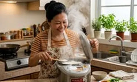 5 món có thể nấu bằng nồi cơm điện nhưng ít người tận dụng