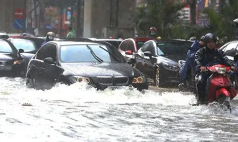 El Nino có thể đạt cường độ rất mạnh: Mưa lớn, không khí lạnh diễn biến khó lường