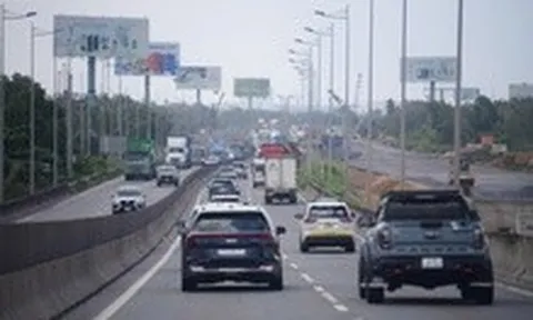 Cao tốc: Xương sống kết nối giao thông TP.HCM với các vùng