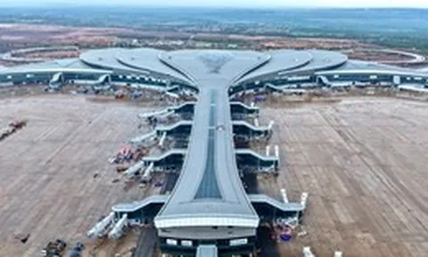 Quy mô tổng thể đường sắt Thủ Thiêm - Long Thành, 14 nhà ga sẽ xây dựng trước