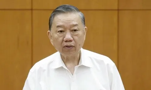Tổng Bí thư, Chủ tịch nước: Công nghệ không thể thay đổi trách nhiệm chính trị và quyết định của con người