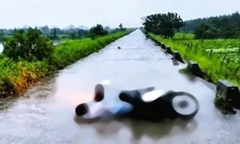 Sét đánh hai phụ nữ tử vong trên đường đi làm về
