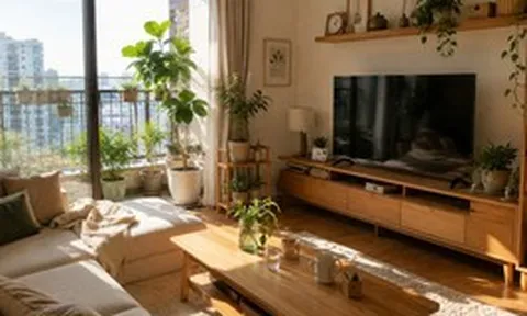 Nhà có 5 điểm này chứng tỏ phong thủy rất tốt
