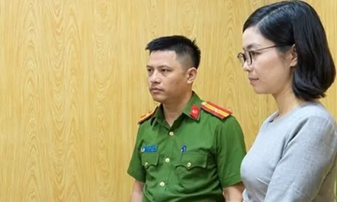 Bắt tạm giam nguyên phó giám đốc ngân hàng chiếm đoạt 6,5 tỷ đồng