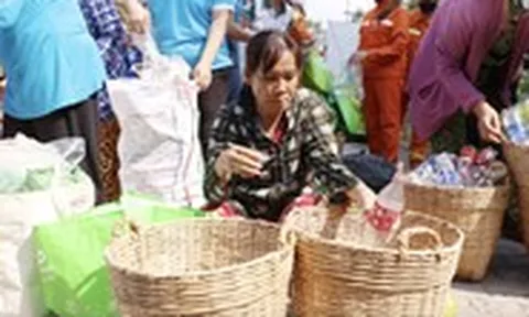 Hiến kế để tái chế