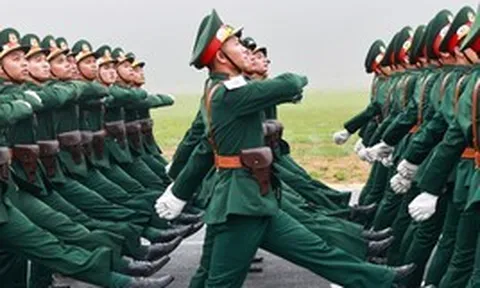 Đề xuất cách tính trợ cấp theo số năm công tác đối với quân nhân, công nhân, viên chức quốc phòng