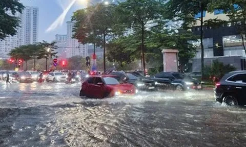 Dự báo thời tiết 28/8/2026: Miền Bắc mưa rải rác trước khi hứng tiếp đợt mưa lớn