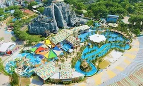 Việt Nam sở hữu công viên 100 triệu USD, hoạt động động 20 năm vẫn hút khách, liên tục được nâng cấp,  là vườn thú bán hoang dã đầu tiên tại Thủ đô