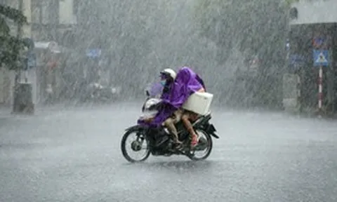 Dự báo thời tiết 31/8/2026: Vừa mưa to, thời tiết miền Bắc liệu còn mưa "sầm sập"?