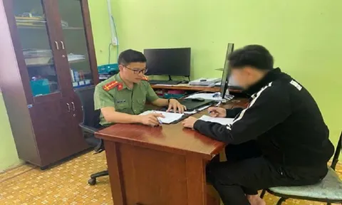 Cho người khác mượn tài khoản thanh toán, nam thanh niên bị xử phạt
