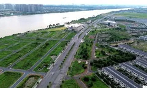 Đồng Nai tái thiết trục cảnh quan sông Đồng Nai ra sao?