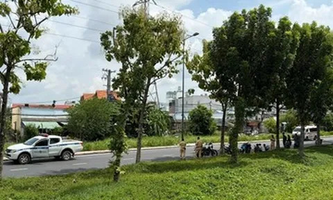 Va chạm với tàu hỏa trên đường vào ga Sài Gòn, người đàn ông tử vong tại chỗ