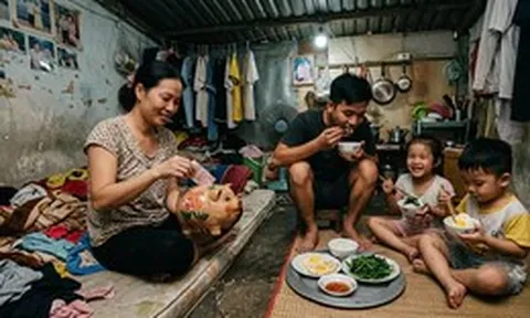 Đằng sau những bản kê thu nhập đang 'nổi' trên mạng
