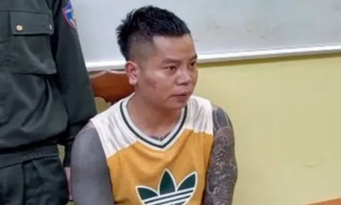TikToker Sáng "Con" bị bắt giữ