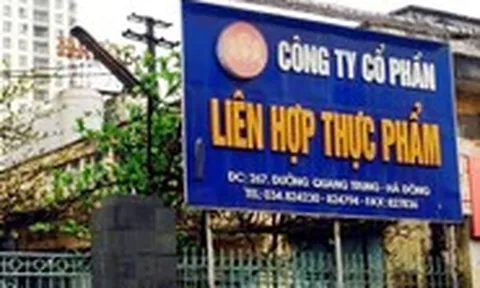 Công ty thực phẩm hơn 55 năm tuổi muốn chuyển hẳn sang kinh doanh bất động sản
