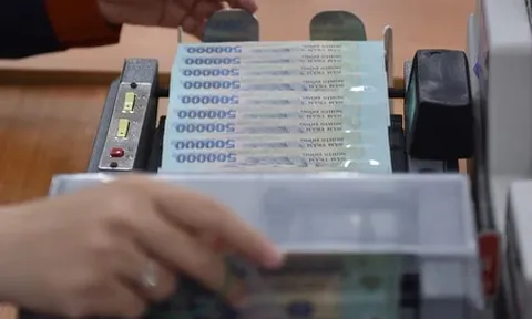 Lãi suất huy động tiền gửi cán mốc 9,46%/năm