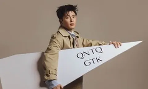 Gin Tuấn Kiệt phải cảm ơn chương trình ‘Anh trai say hi’