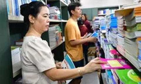 Cả nước còn thiếu hơn 3,9 triệu cuốn sách giáo khoa