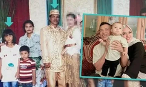Hy hữu: Người phụ nữ phát hiện từng được tham dự đám cưới của chồng khi mới 9 tuổi