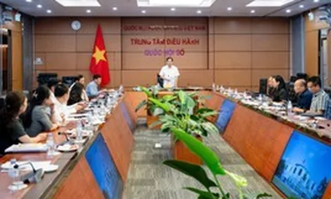 Văn phòng Quốc hội có 9 đơn vị trực thuộc