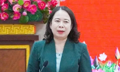 An Giang cần tập trung rà soát công tác cán bộ, đảm bảo hoàn thành mục tiêu đề ra