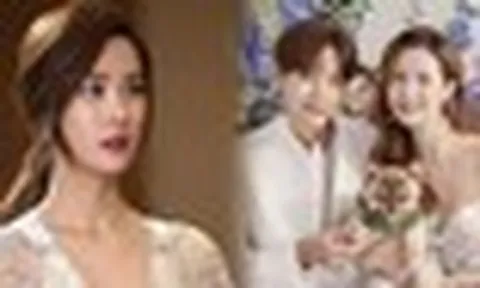 "Nữ hoàng dao kéo" Lee Da Hae mang thai làm náo loạn nhà chồng, chuyện gì đây?