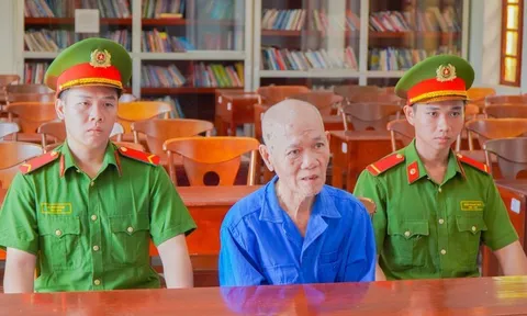 Bắt đối tượng truy nã đặc biệt nguy hiểm sau 30 năm lẩn trốn