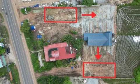 'Thần đèn' dời căn nhà 300 tấn, nhường đất mở đường đến sân bay Long Thành