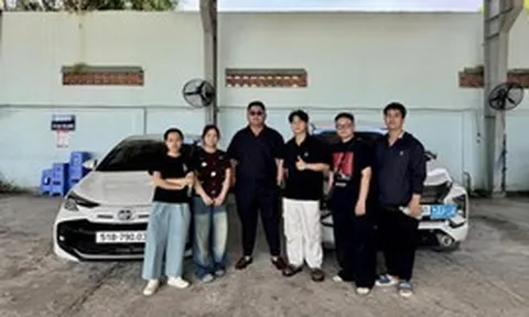 Có bằng lái nhưng chưa chắc đã ‘dám lái’: Khoảng cách người mới cần vượt qua