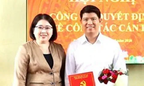 Thượng tá Phạm Văn Giang làm Chánh văn phòng Đảng ủy đặc khu Phú Quốc
