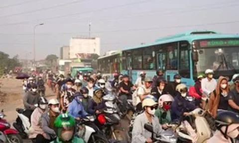 Hà Nội đánh giá các điểm ùn tắc từ dữ liệu camera và định vị GPS