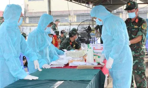 TP Cần Thơ khai quật lấy mẫu hài cốt liệt sĩ tại Nghĩa trang xã Nhu Gia
