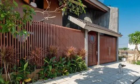 Nam NSND sinh năm 1977 rời phố thị, xây nhà ở ngoại ô: Sống an yên trong cơ ngơi 200m² đẹp như tranh vẽ