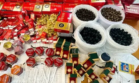 Bộ Y tế yêu cầu kiểm tra thuốc An cung ngưu hoàng hoàn, xử lý nghiêm sản phẩm không rõ nguồn gốc
