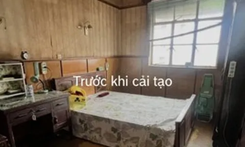 3 người sống trong ngôi nhà 37m²: Không chen chúc, không bí bách, nhìn đâu cũng thấy sự tính toán