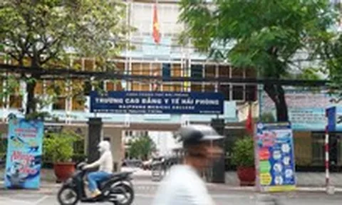 Trường cao đẳng Y tế Hải Phòng tính hủy lễ vinh danh, trả tiền nếu sinh viên không đồng thuận