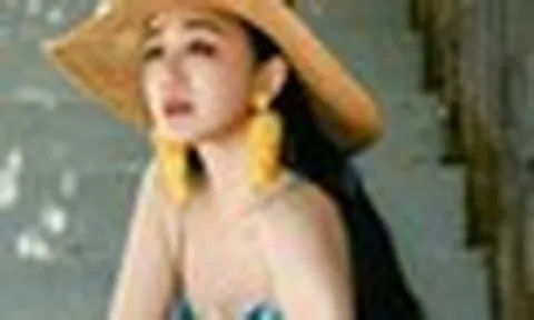 Hoa hậu gốc Việt U60 vẫn trẻ đẹp như 30, lấy chồng thứ 3 kém 12 tuổi, muốn sinh con tiếp