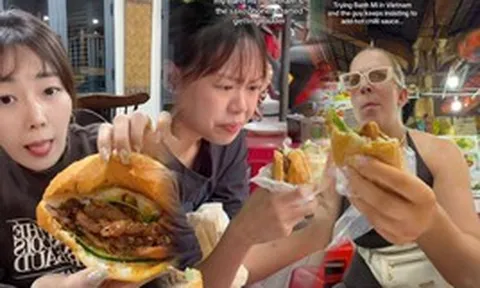 Khách Tây, khách Thái cảnh báo bạn bè một “cái bẫy” ở Việt Nam, hóa ra là thứ quen thuộc trong bánh mì