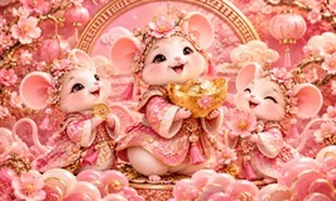 Tài vận tuổi Tý năm 2027: Thu nhập tương đối ổn định nhưng 4 khoản chi dễ khiến tiền bạc hao hụt