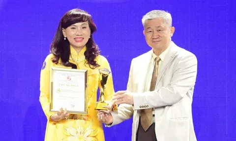 TP.HCM vinh danh 50 doanh nghiệp đạt Giải thưởng Thương hiệu Vàng năm 2026